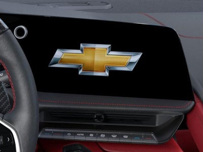 2026 Chevrolet Corvette Z06 2dr Z06 Cpe w/3LZ