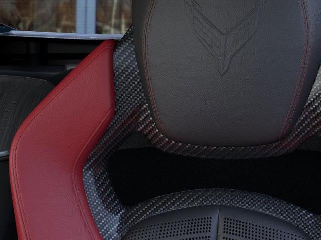 2026 Chevrolet Corvette Z06 2dr Z06 Cpe w/3LZ