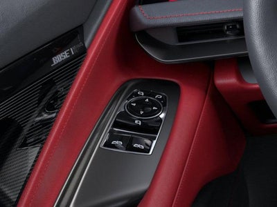 2026 Chevrolet Corvette Z06 2dr Z06 Cpe w/3LZ