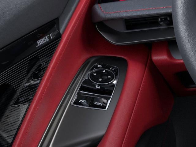 2026 Chevrolet Corvette Z06 2dr Z06 Cpe w/3LZ