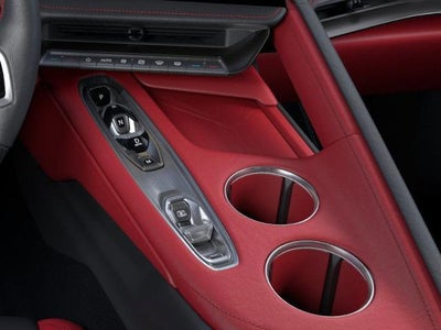 2026 Chevrolet Corvette Z06 2dr Z06 Cpe w/3LZ