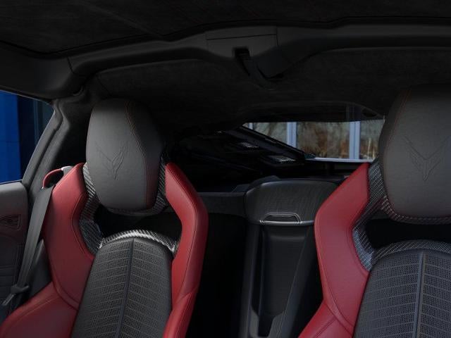 2026 Chevrolet Corvette Z06 2dr Z06 Cpe w/3LZ