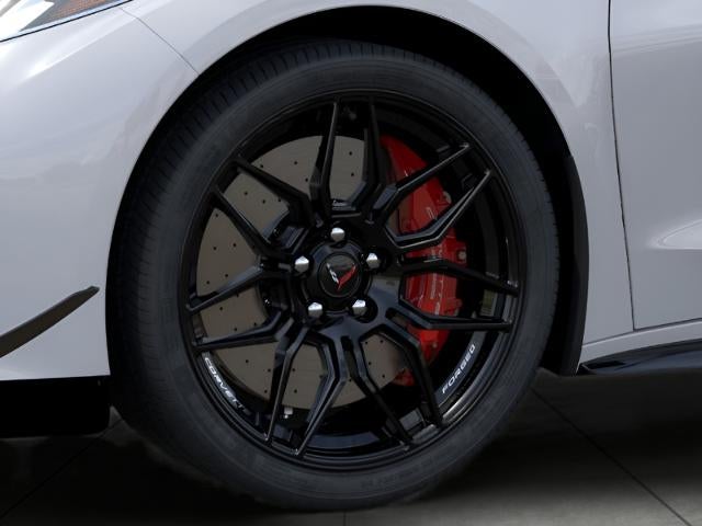 2026 Chevrolet Corvette Z06 2dr Z06 Cpe w/3LZ