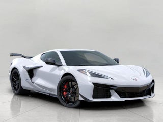 2026 Chevrolet Corvette Z06 2dr Z06 Cpe w/3LZ