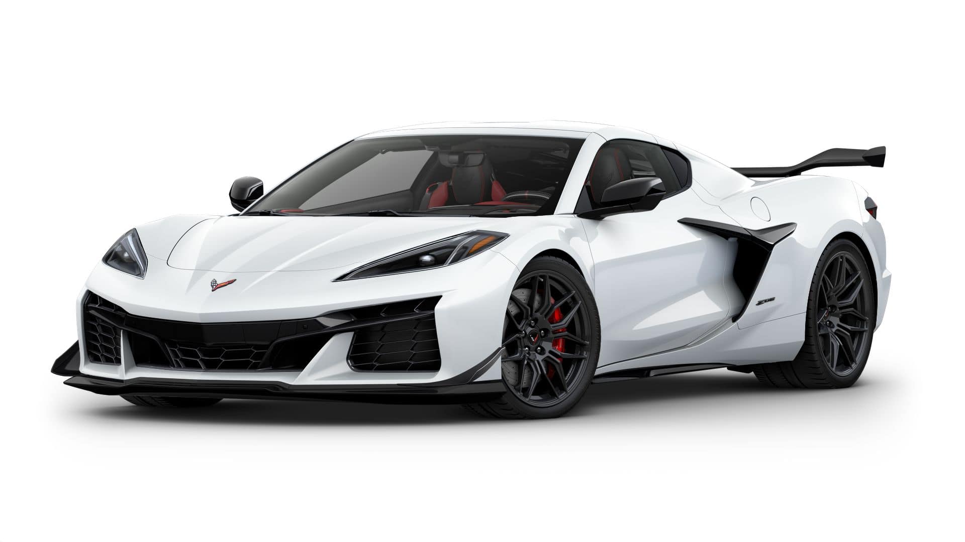 2026 Chevrolet Corvette Z06 2dr Z06 Cpe w/3LZ