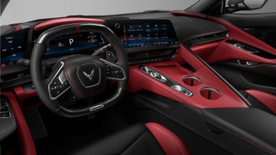 2026 Chevrolet Corvette Z06 2dr Z06 Cpe w/3LZ