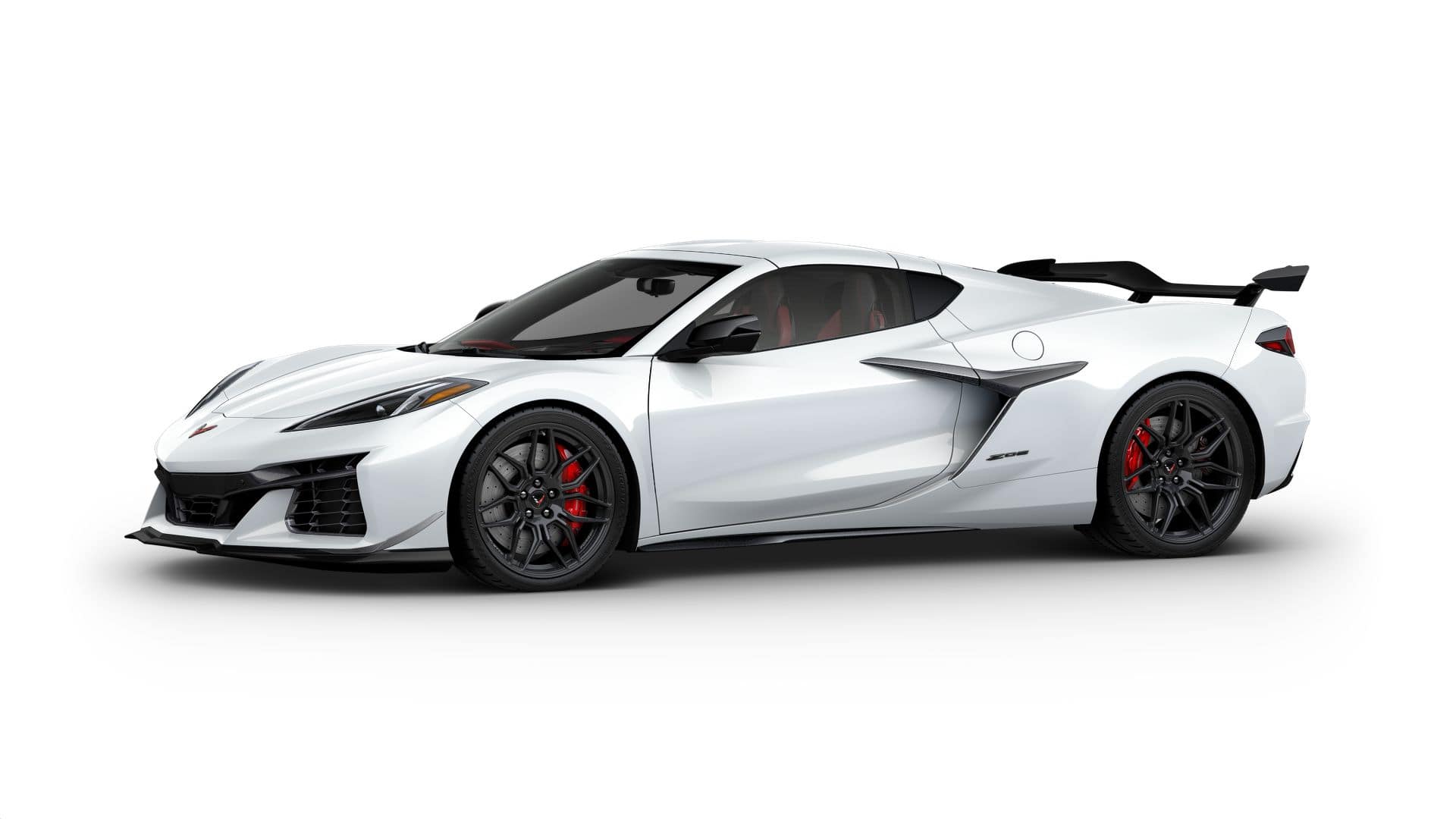 2026 Chevrolet Corvette Z06 2dr Z06 Cpe w/3LZ