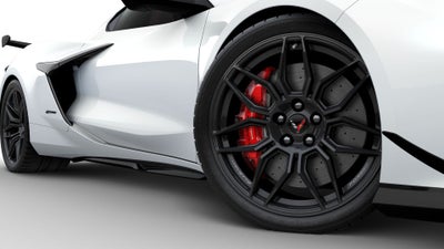 2026 Chevrolet Corvette Z06 2dr Z06 Cpe w/3LZ