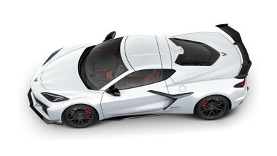 2026 Chevrolet Corvette Z06 2dr Z06 Cpe w/3LZ