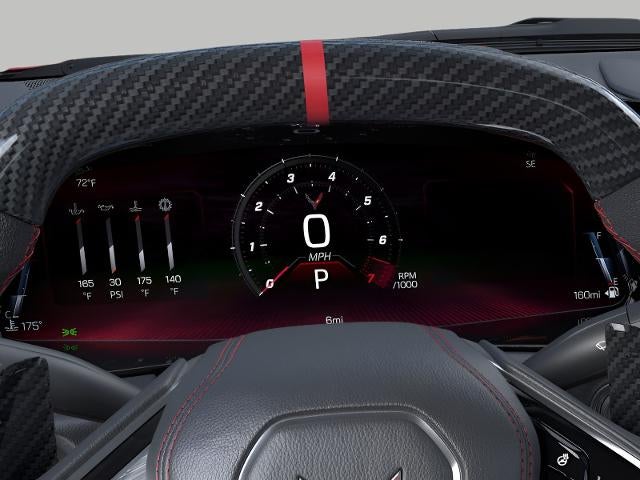 2026 Chevrolet Corvette Z06 2dr Z06 Cpe w/3LZ