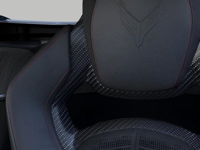 2026 Chevrolet Corvette Z06 2dr Z06 Cpe w/3LZ