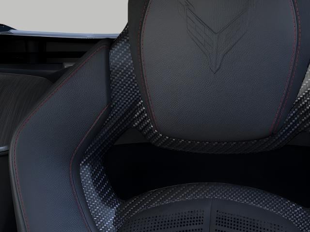 2026 Chevrolet Corvette Z06 2dr Z06 Cpe w/3LZ