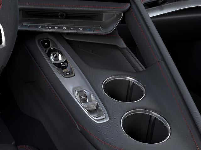 2026 Chevrolet Corvette Z06 2dr Z06 Cpe w/3LZ