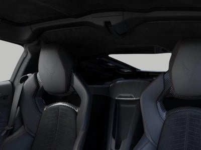 2026 Chevrolet Corvette Z06 2dr Z06 Cpe w/3LZ