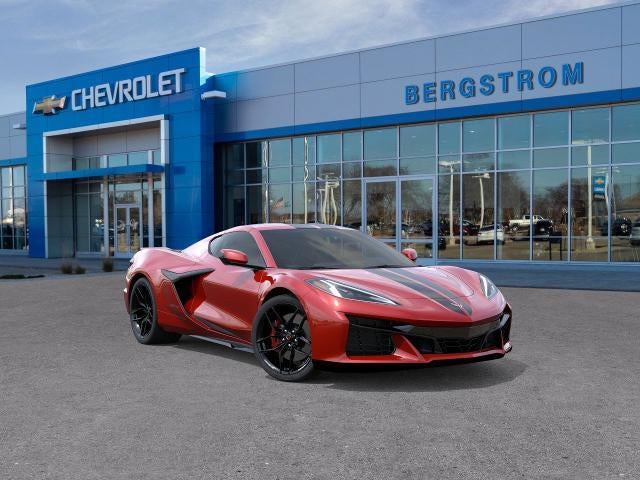 2026 Chevrolet Corvette Z06 2dr Z06 Cpe w/3LZ