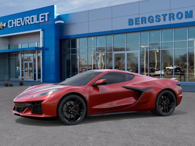 2026 Chevrolet Corvette Z06 2dr Z06 Cpe w/3LZ