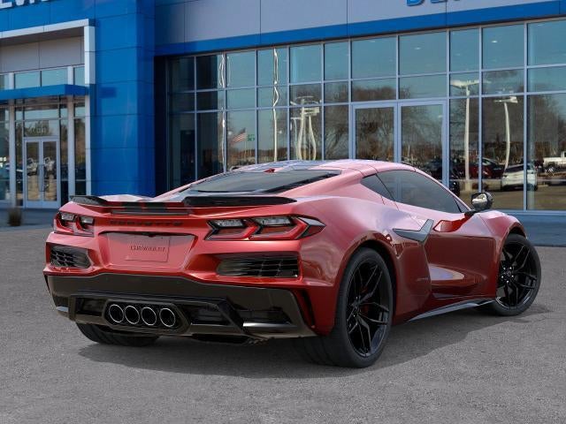 2026 Chevrolet Corvette Z06 2dr Z06 Cpe w/3LZ
