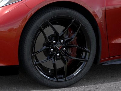 2026 Chevrolet Corvette Z06 2dr Z06 Cpe w/3LZ