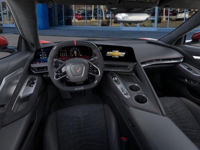 2026 Chevrolet Corvette Z06 2dr Z06 Cpe w/3LZ