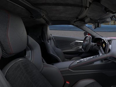 2026 Chevrolet Corvette Z06 2dr Z06 Cpe w/3LZ