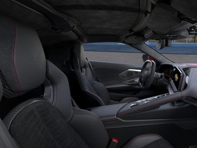 2026 Chevrolet Corvette Z06 2dr Z06 Cpe w/3LZ