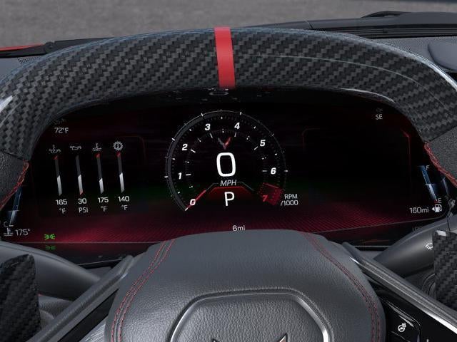 2026 Chevrolet Corvette Z06 2dr Z06 Cpe w/3LZ