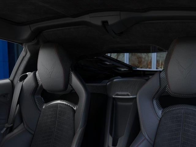 2026 Chevrolet Corvette Z06 2dr Z06 Cpe w/3LZ