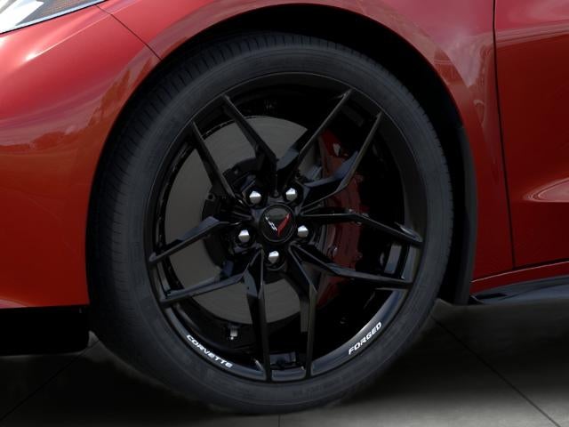 2026 Chevrolet Corvette Z06 2dr Z06 Cpe w/3LZ