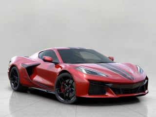 2026 Chevrolet Corvette Z06 2dr Z06 Cpe w/3LZ
