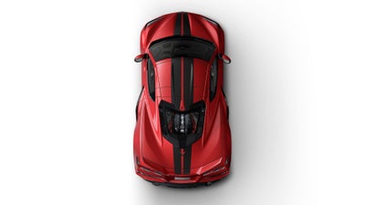 2026 Chevrolet Corvette Z06 2dr Z06 Cpe w/3LZ