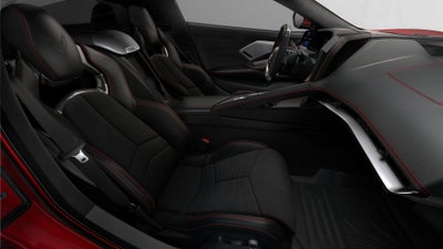 2026 Chevrolet Corvette Z06 2dr Z06 Cpe w/3LZ