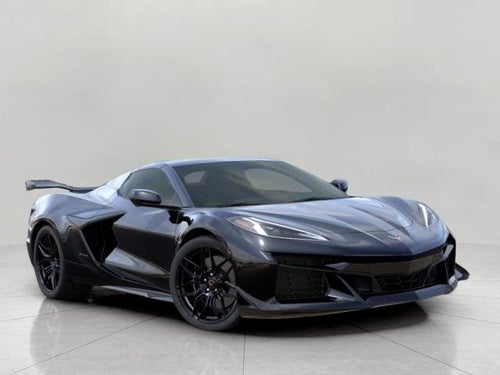 2026 Chevrolet Corvette Z06 2dr Z06 Conv w/3LZ