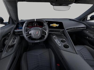 2026 Chevrolet Corvette Z06 2dr Z06 Conv w/3LZ