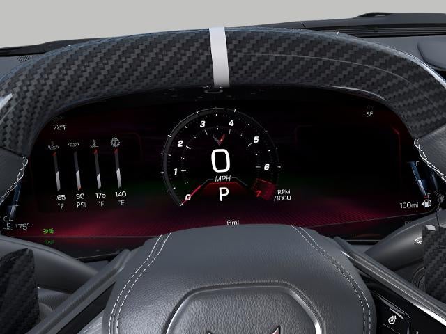 2026 Chevrolet Corvette Z06 2dr Z06 Conv w/3LZ