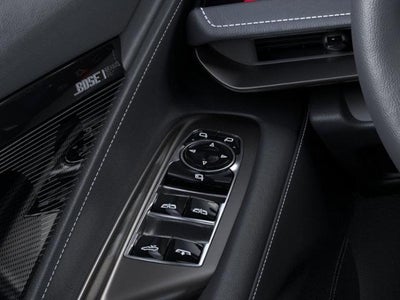 2026 Chevrolet Corvette Z06 2dr Z06 Conv w/3LZ