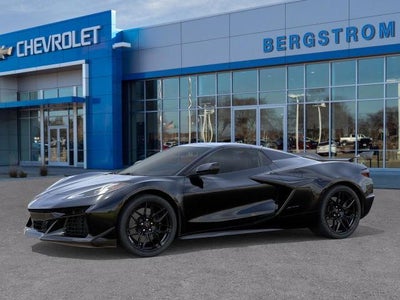 2026 Chevrolet Corvette Z06 2dr Z06 Conv w/3LZ