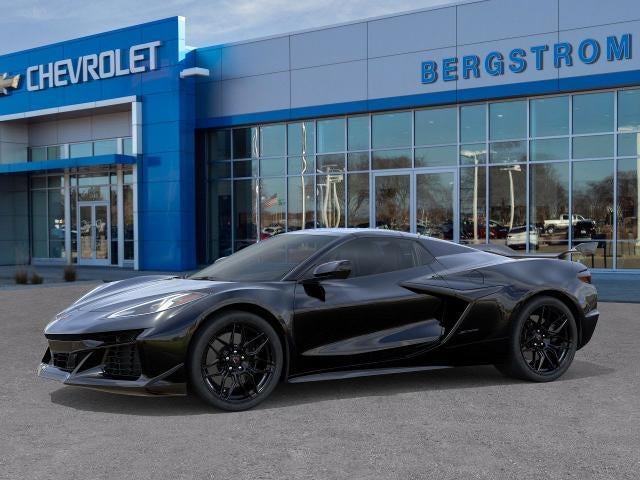 2026 Chevrolet Corvette Z06 2dr Z06 Conv w/3LZ