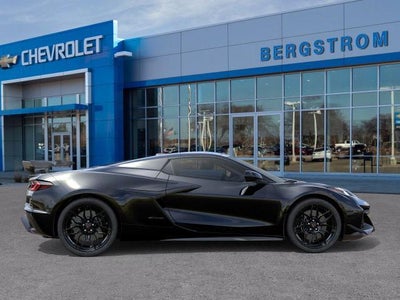 2026 Chevrolet Corvette Z06 2dr Z06 Conv w/3LZ