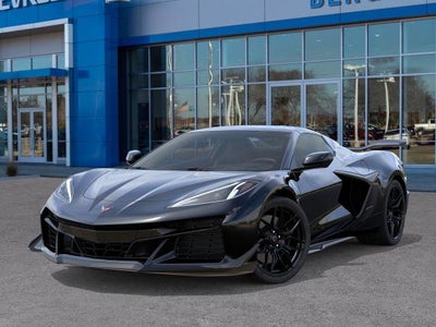 2026 Chevrolet Corvette Z06 2dr Z06 Conv w/3LZ