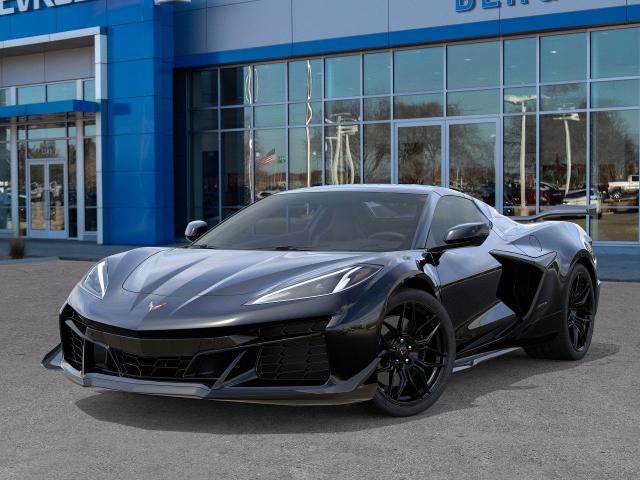 2026 Chevrolet Corvette Z06 2dr Z06 Conv w/3LZ