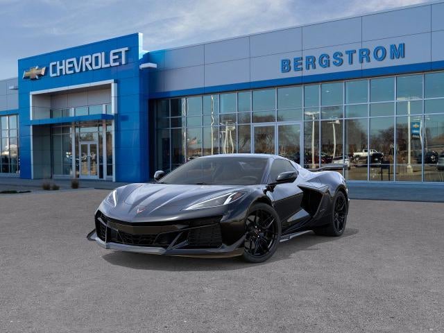 2026 Chevrolet Corvette Z06 2dr Z06 Conv w/3LZ