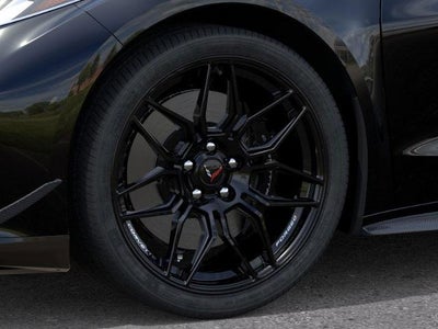 2026 Chevrolet Corvette Z06 2dr Z06 Conv w/3LZ