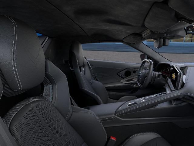 2026 Chevrolet Corvette Z06 2dr Z06 Conv w/3LZ