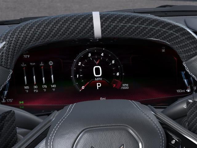 2026 Chevrolet Corvette Z06 2dr Z06 Conv w/3LZ