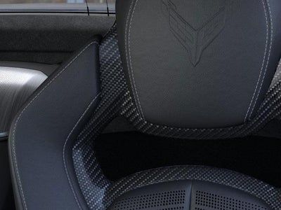2026 Chevrolet Corvette Z06 2dr Z06 Conv w/3LZ