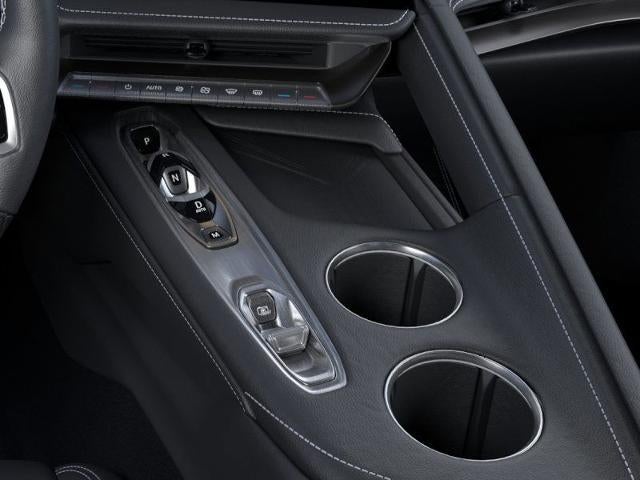 2026 Chevrolet Corvette Z06 2dr Z06 Conv w/3LZ