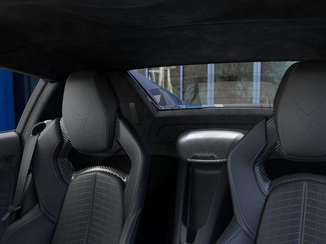 2026 Chevrolet Corvette Z06 2dr Z06 Conv w/3LZ