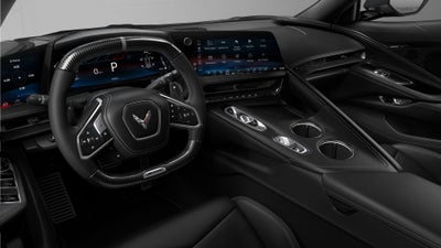 2026 Chevrolet Corvette Z06 2dr Z06 Conv w/3LZ