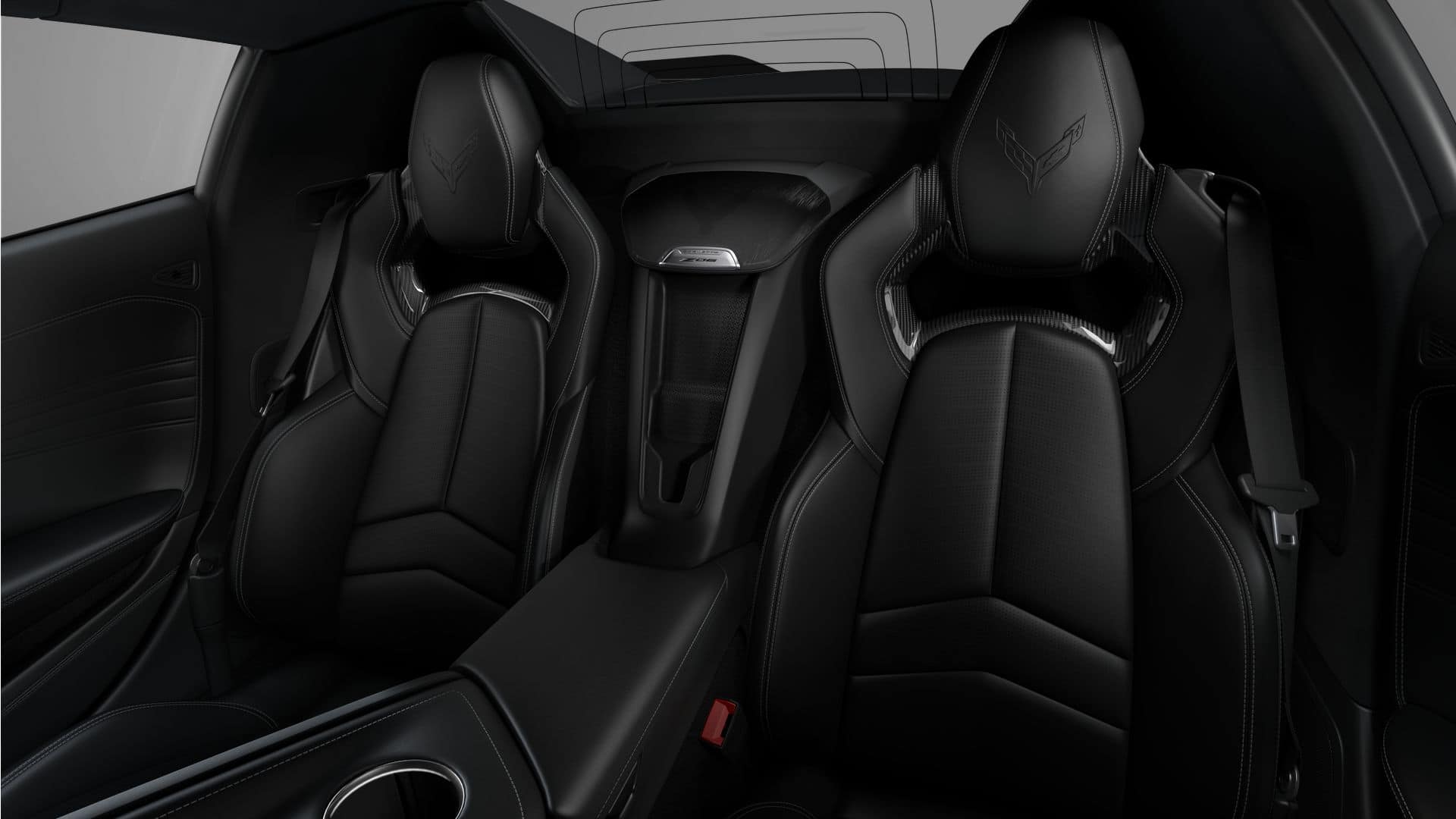 2026 Chevrolet Corvette Z06 2dr Z06 Conv w/3LZ