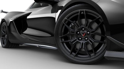 2026 Chevrolet Corvette Z06 2dr Z06 Conv w/3LZ